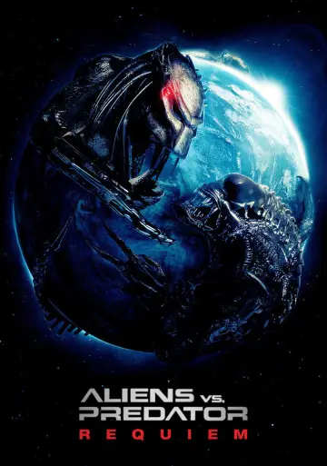 Poster to the movie "Aliens vs Predator: Requiem" #805675