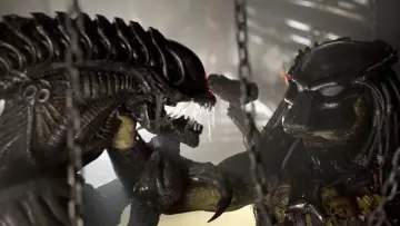 Backdrop to the movie "Aliens vs Predator: Requiem" #839669
