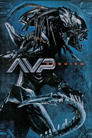 Poster to the movie "Aliens vs Predator: Requiem" #839673
