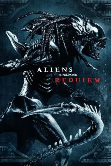 Poster to the movie "Aliens vs Predator: Requiem" #839674
