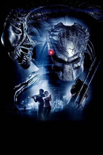 Poster to the movie "Aliens vs Predator: Requiem" #915158