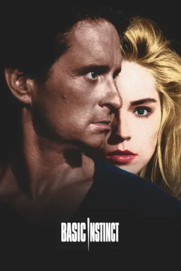 Poster to the movie "Basic Instinct" #1197835