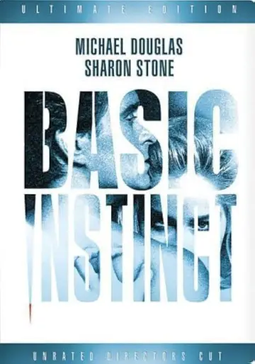 Poster to the movie "Basic Instinct" #626442