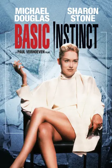 Poster to the movie "Basic Instinct" #75842