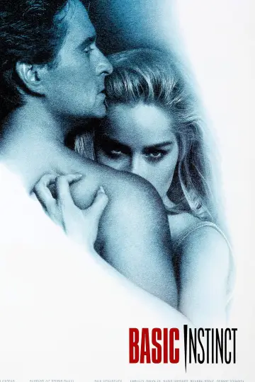 Poster to the movie "Basic Instinct" #835795