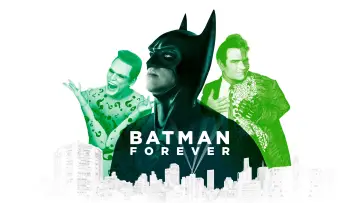 Backdrop to the movie "Batman Forever" #618911