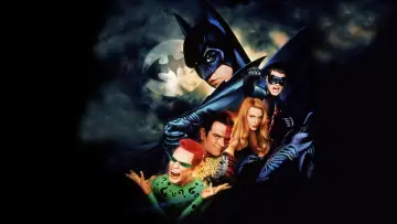Backdrop to the movie "Batman Forever" #618934