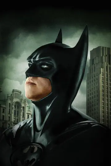 Poster to the movie "Batman Forever" #618941
