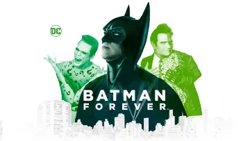 Backdrop to the movie "Batman Forever" #784603