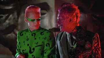 Backdrop to the movie "Batman Forever" #784608