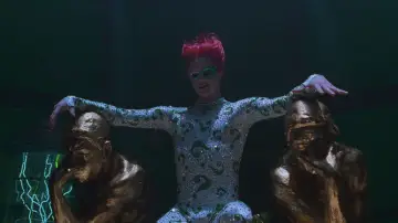 Backdrop to the movie "Batman Forever" #784611