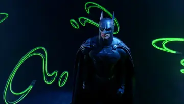 Backdrop to the movie "Batman Forever" #965291