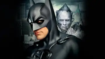 Backdrop to the movie "Batman & Robin" #321111