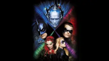 Backdrop to the movie "Batman & Robin" #321118