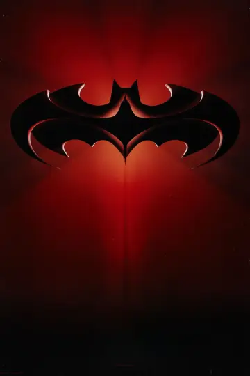 Poster to the movie "Batman & Robin" #321124