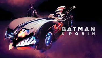 Backdrop to the movie "Batman & Robin" #63967