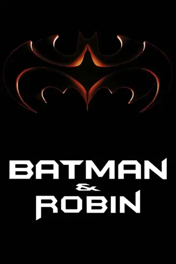Poster to the movie "Batman & Robin" #63980