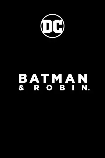 Poster to the movie "Batman & Robin" #64013
