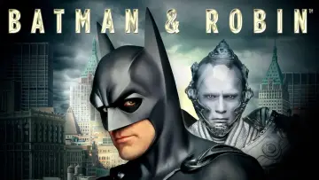Backdrop to the movie "Batman & Robin" #839283