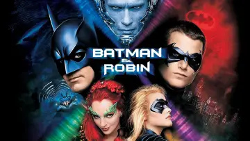 Backdrop to the movie "Batman & Robin" #839284