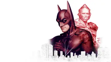 Backdrop to the movie "Batman & Robin" #839288
