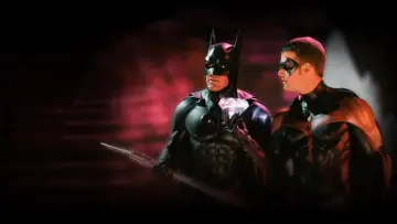 Backdrop to the movie "Batman & Robin" #839289