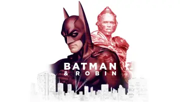 Backdrop to the movie "Batman & Robin" #839294