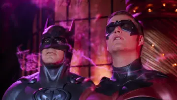 Backdrop to the movie "Batman & Robin" #839295