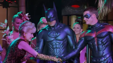 Backdrop to the movie "Batman & Robin" #839302
