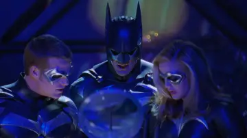 Backdrop to the movie "Batman & Robin" #839304