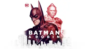 Backdrop to the movie "Batman & Robin" #839305