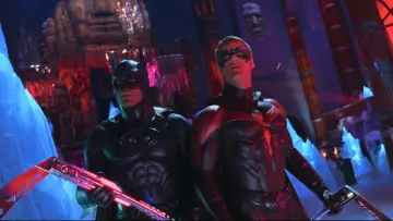 Backdrop to the movie "Batman & Robin" #839311