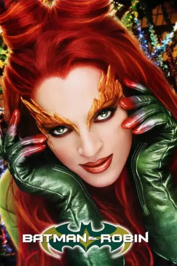 Poster to the movie "Batman & Robin" #839333