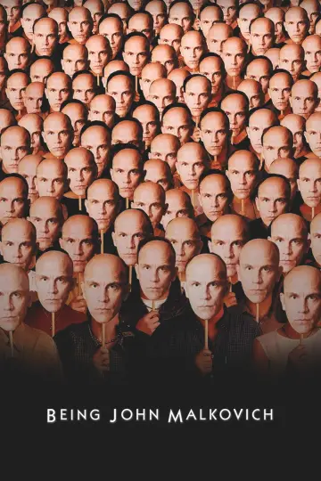Poster to the movie "Being John Malkovich" #1199824