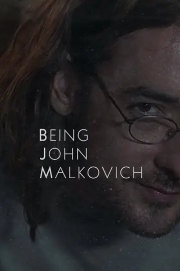 Poster to the movie "Being John Malkovich" #38519