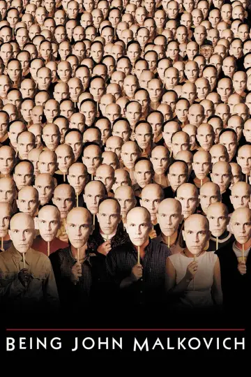 Poster to the movie "Being John Malkovich" #38537