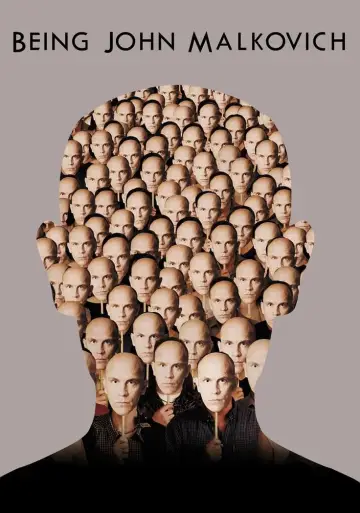 Poster to the movie "Being John Malkovich" #721115