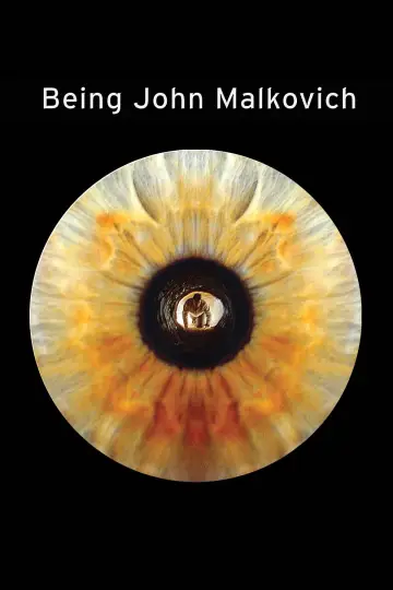 Poster to the movie "Being John Malkovich" #859754