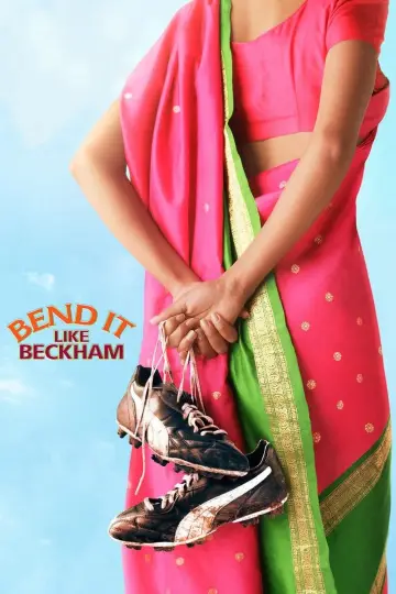 Poster to the movie "Bend It Like Beckham" #137363