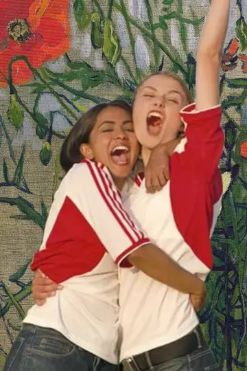 Poster to the movie "Bend It Like Beckham" #1532251