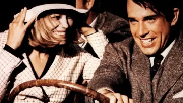 Backdrop to the movie "Bonnie and Clyde" #211895