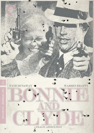 Poster to the movie "Bonnie and Clyde" #729540