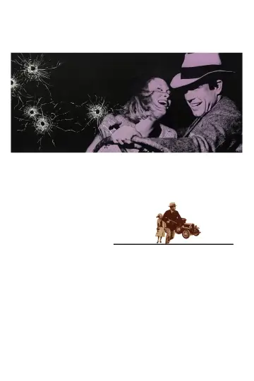 Poster to the movie "Bonnie and Clyde" #729558