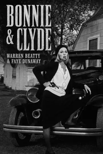 Poster to the movie "Bonnie and Clyde" #967155