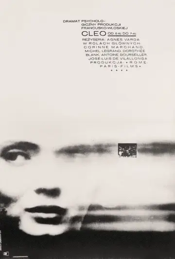 Poster to the movie "Cléo from 5 to 7" #1165521