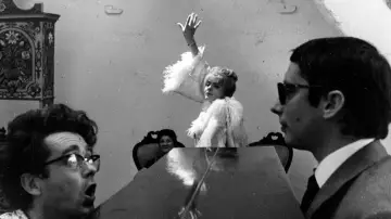 Backdrop to the movie "Cléo from 5 to 7" #872939
