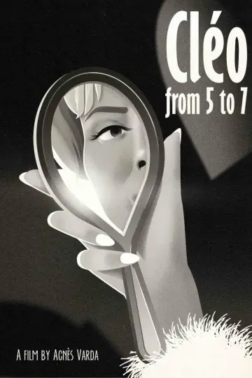 Poster to the movie "Cléo from 5 to 7" #872951