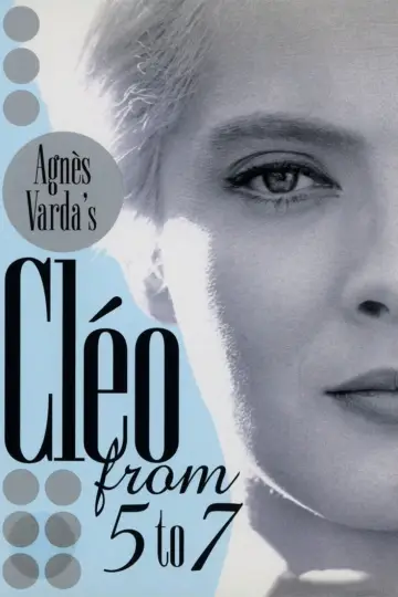 Poster to the movie "Cléo from 5 to 7" #872958