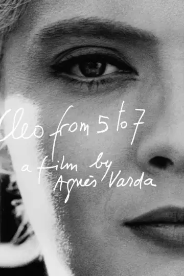 Poster to the movie "Cléo from 5 to 7" #872959