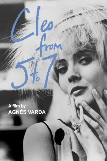 Poster to the movie "Cléo from 5 to 7" #872961
